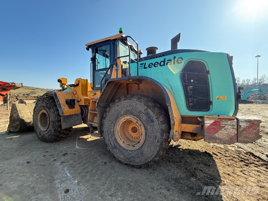 Hyundai HL 970 A Wheel loaders