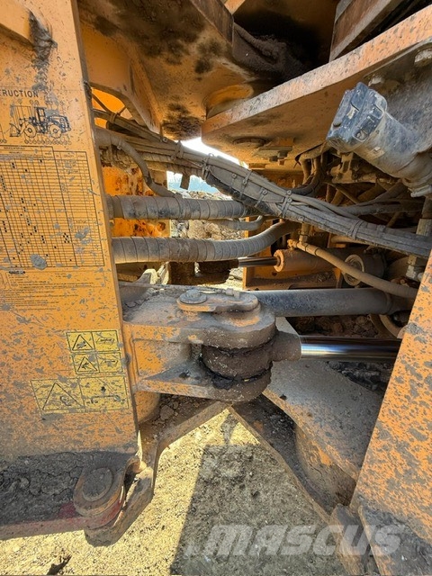 Hyundai HL 970 A Wheel loaders