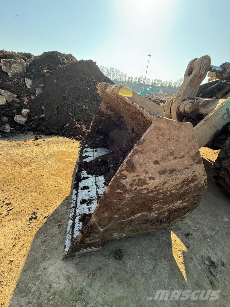 Hyundai HL 970 A Wheel loaders