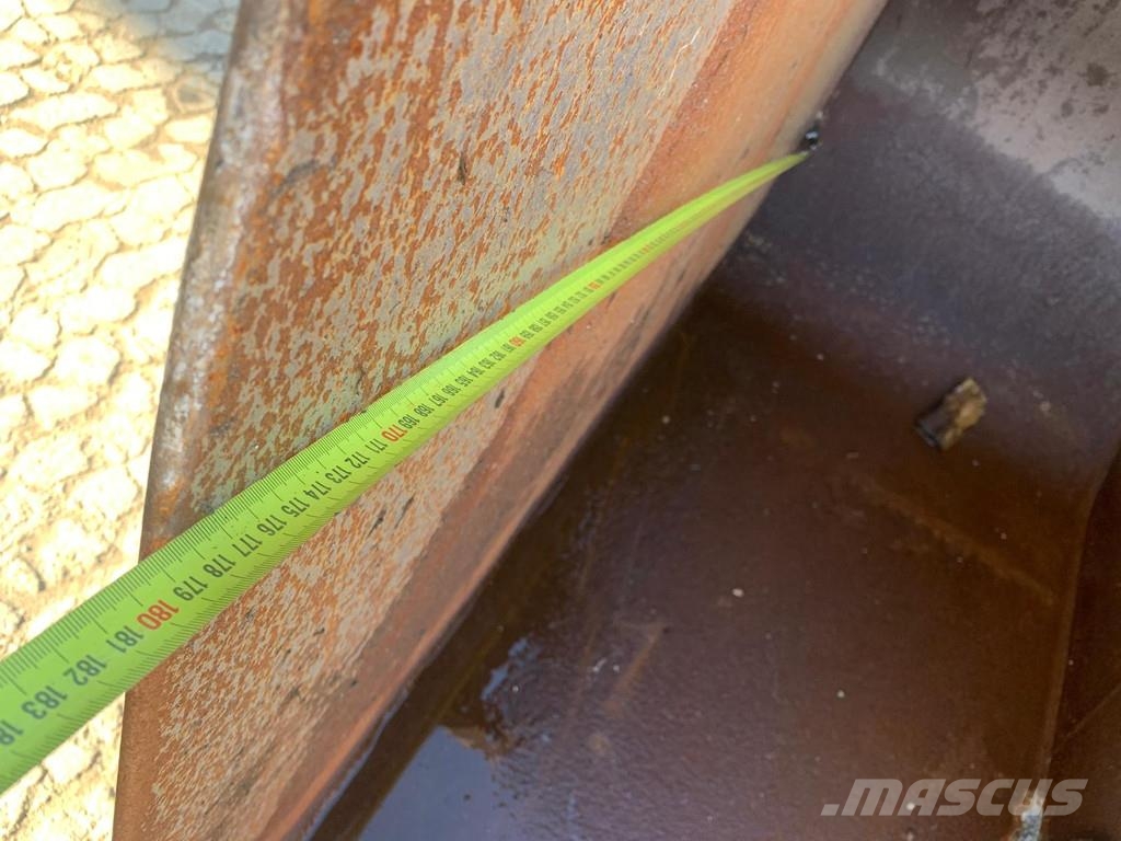 CAT 950 - 962 M Baldes