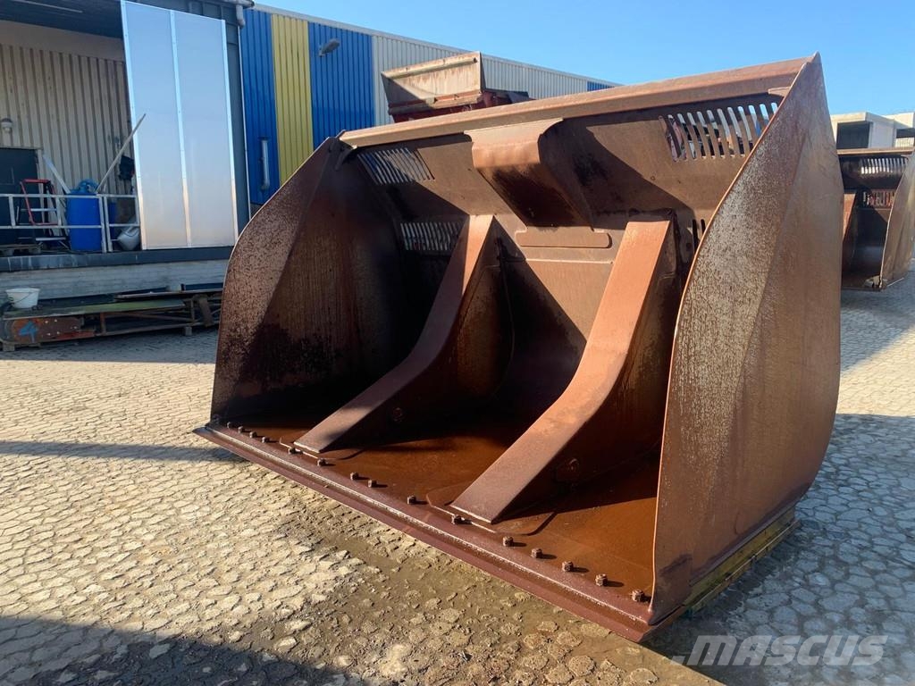 CAT 950 - 962 M Baldes