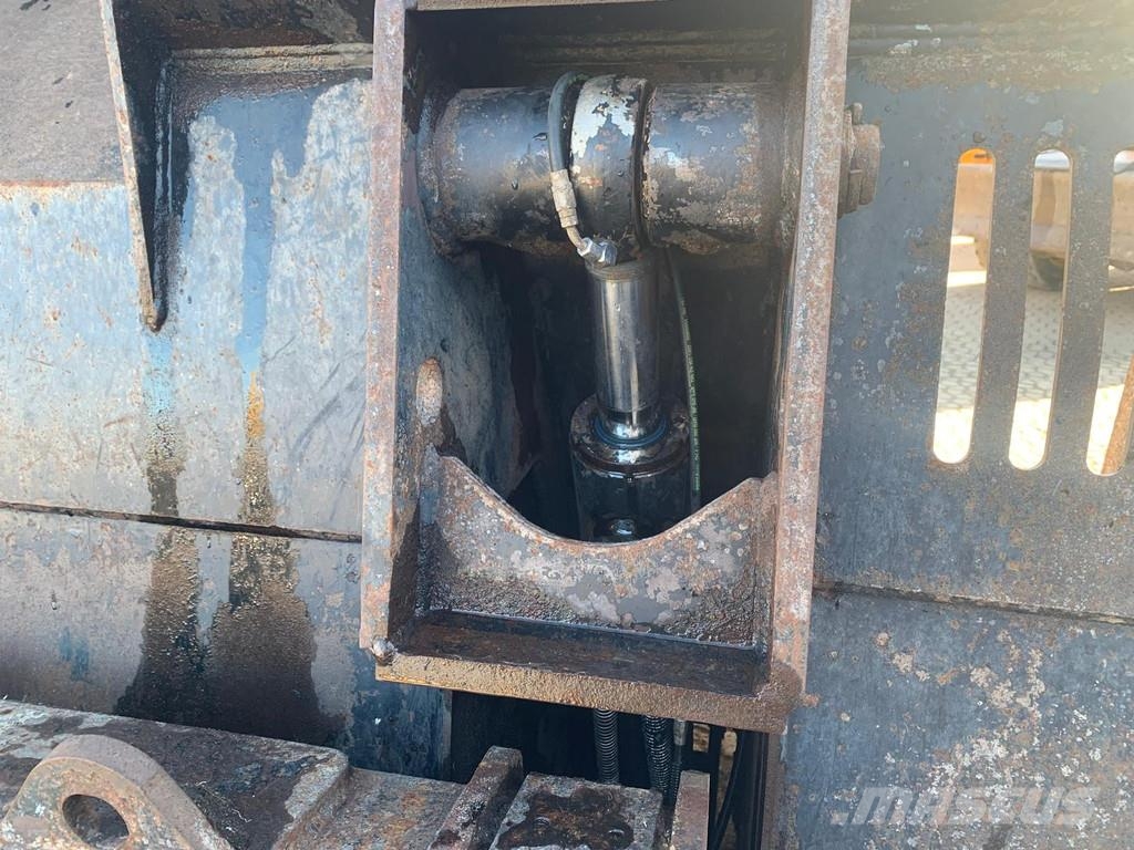 CAT 950 - 962 M Baldes