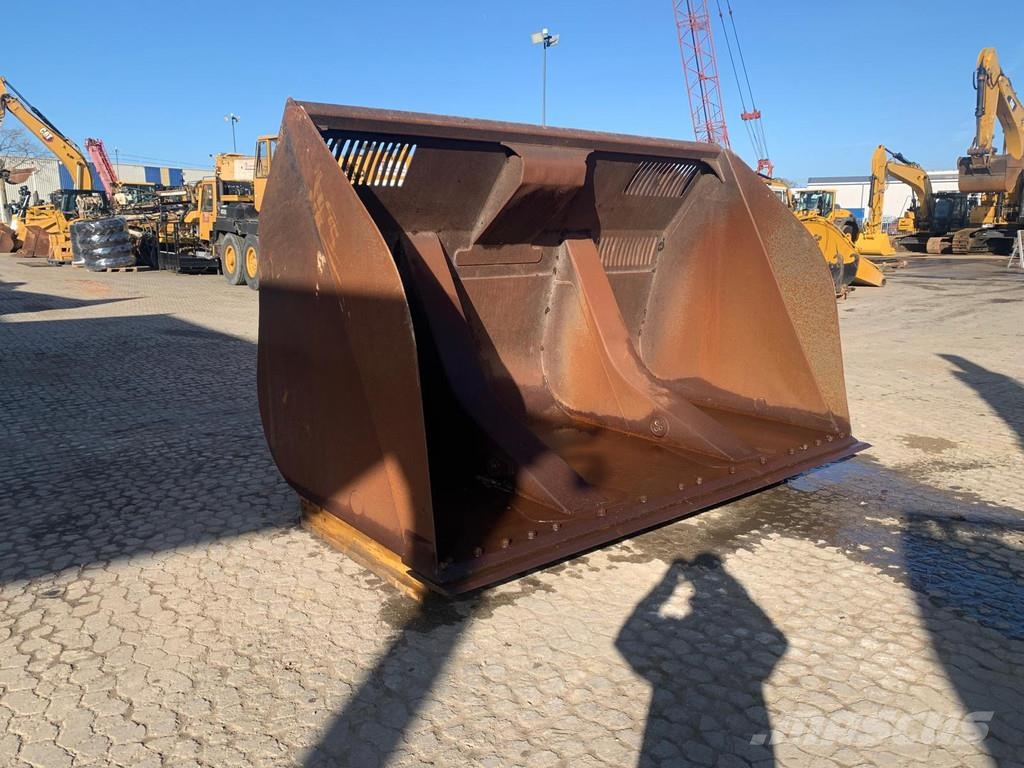CAT 950 - 962 M Baldes