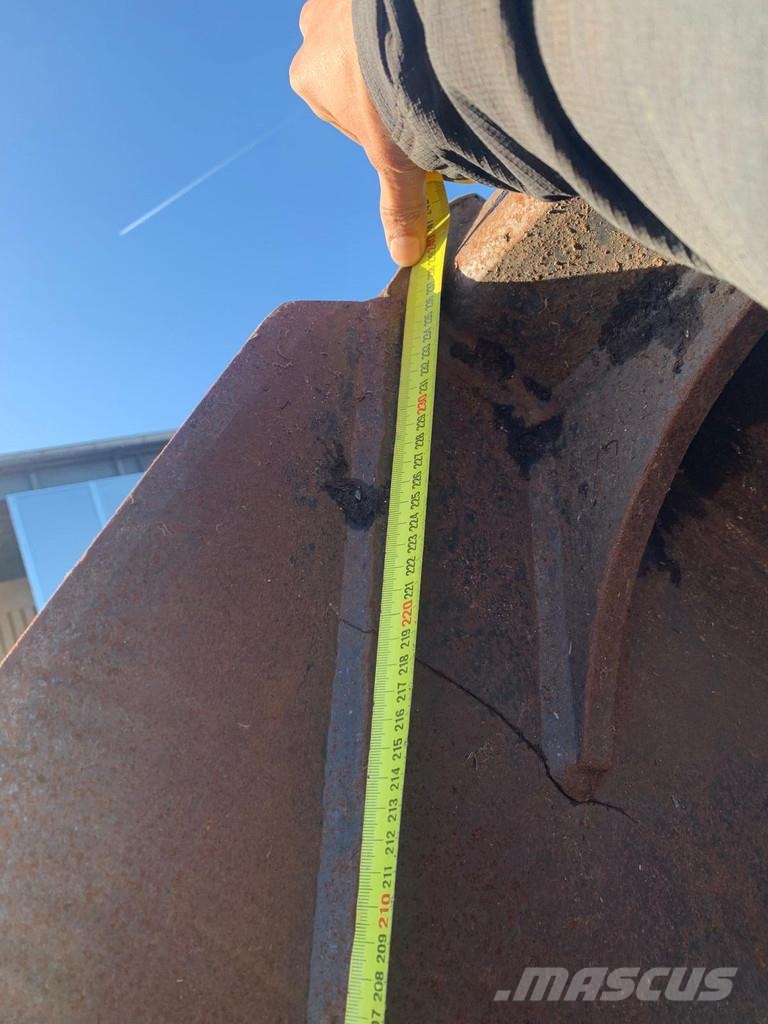 CAT 950 - 962 M Baldes