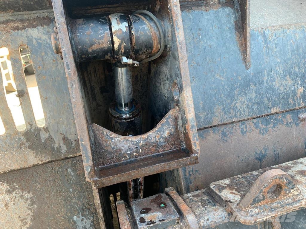 CAT 950 - 962 M Baldes