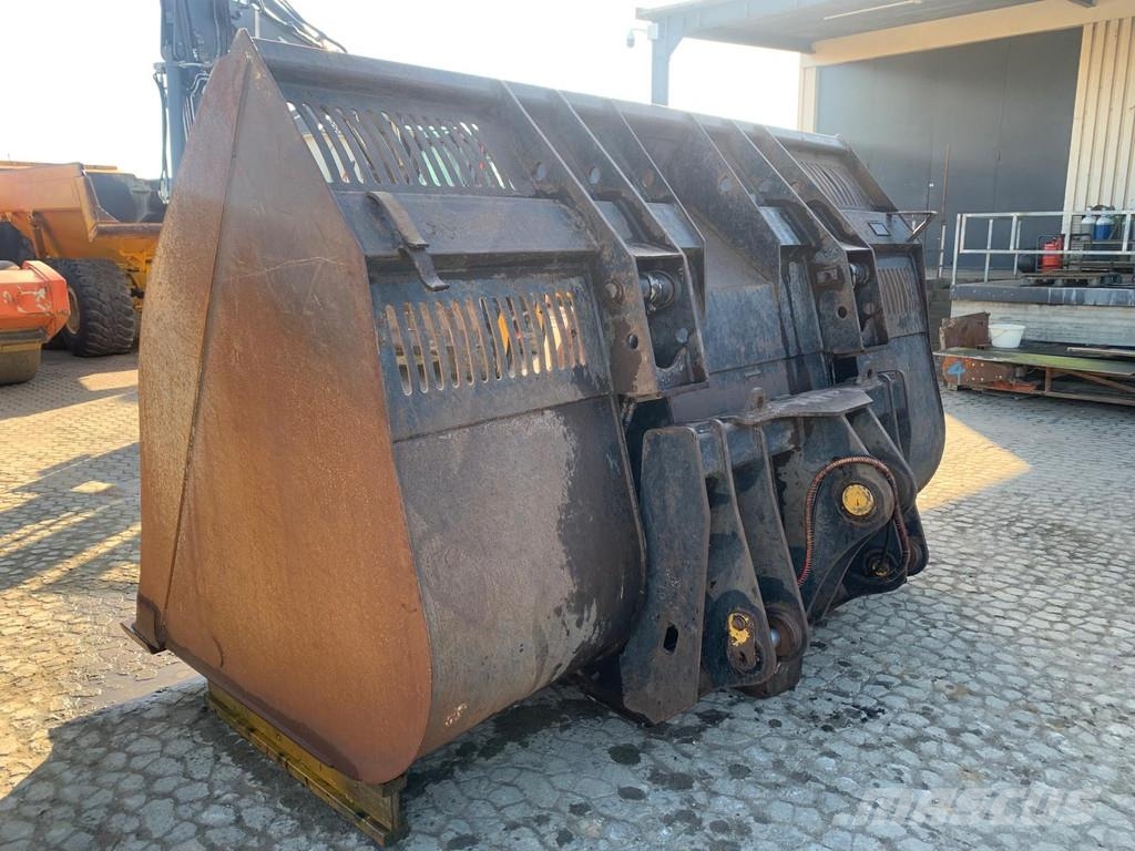 CAT 950 - 962 M Baldes