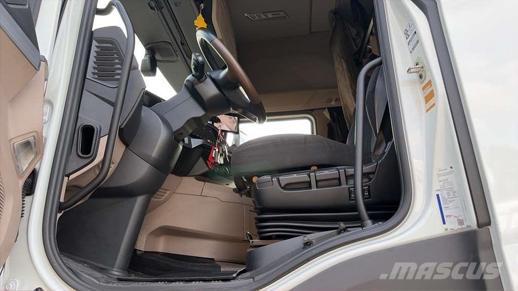 DAF XG+ 530 Wechselfahrgestell