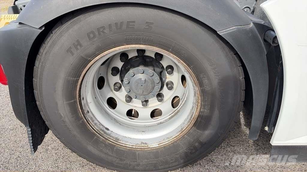 DAF XG+ 530 Wechselfahrgestell