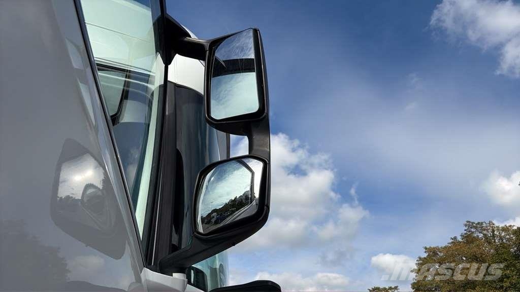 DAF XG+ 530 Wechselfahrgestell