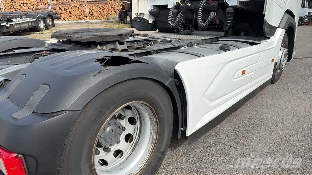 DAF XG+ 530 Wechselfahrgestell