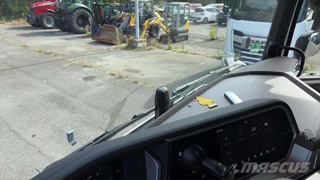 DAF XG+ 530 Kuorma-autoalustat