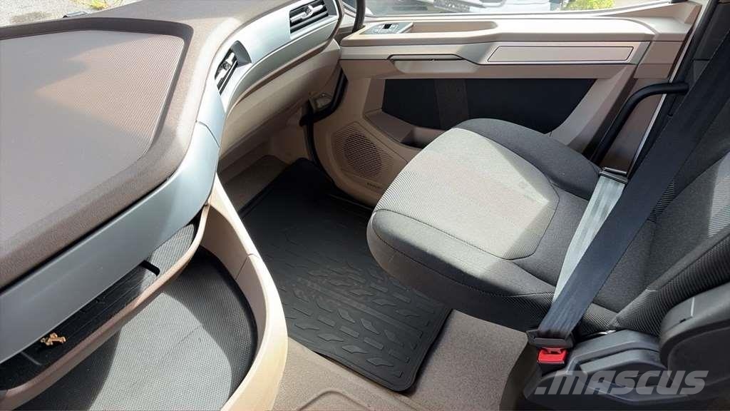 DAF XG+ 530 Wechselfahrgestell