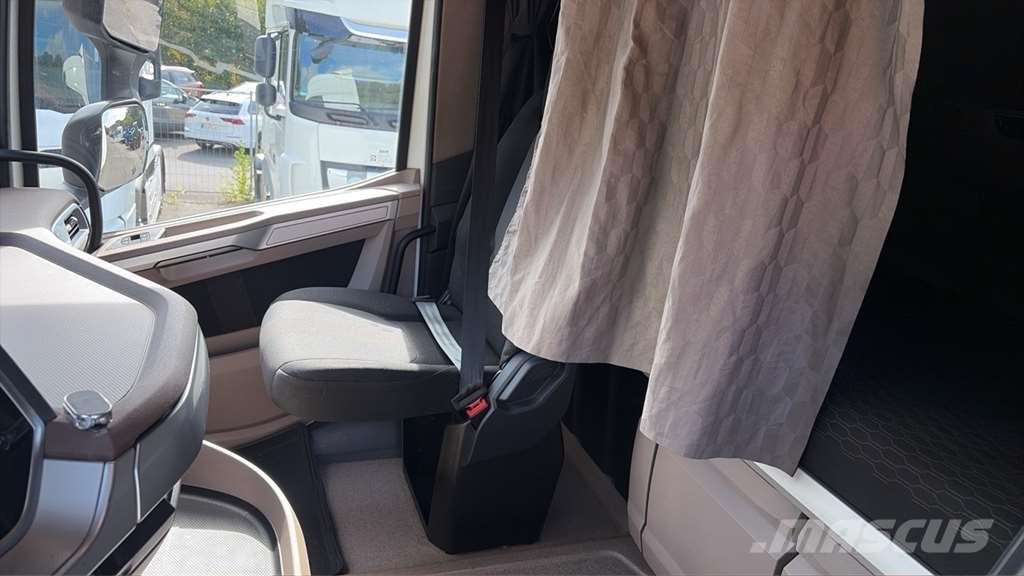 DAF XG+ 530 Kuorma-autoalustat