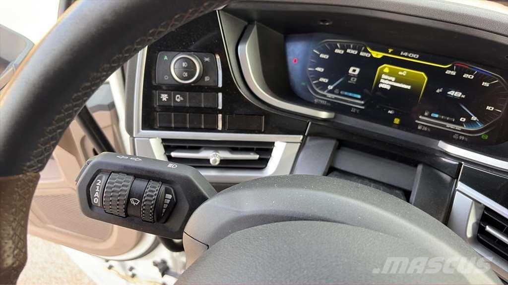 DAF XG+ 530 Wechselfahrgestell