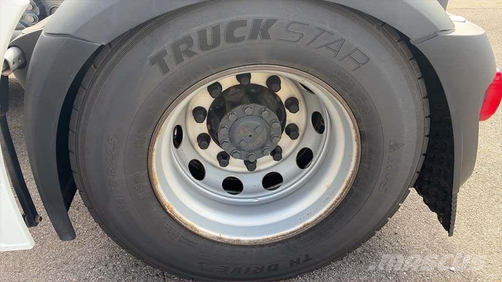 DAF XG+ 530 Wechselfahrgestell