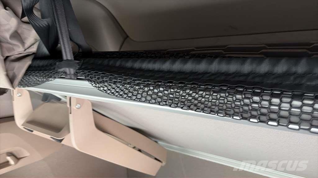 DAF XG+ 530 Wechselfahrgestell
