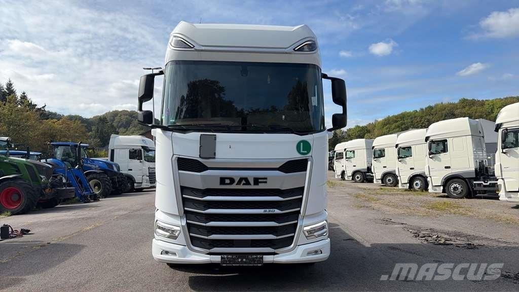 DAF XG+ 530 Wechselfahrgestell
