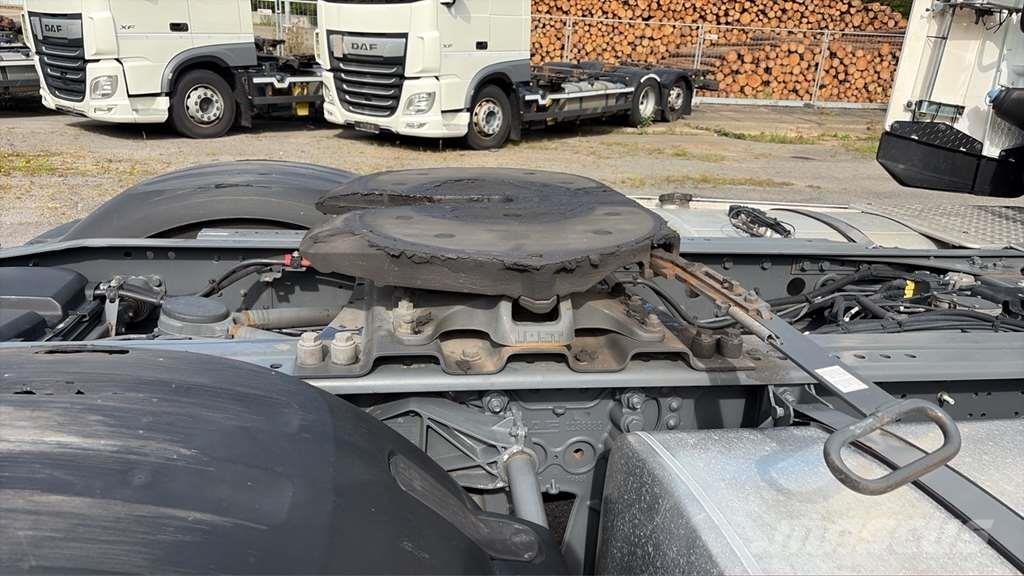 DAF XG+ 530 Wechselfahrgestell