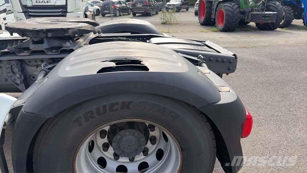 DAF XG+ 530 Camiones chasis