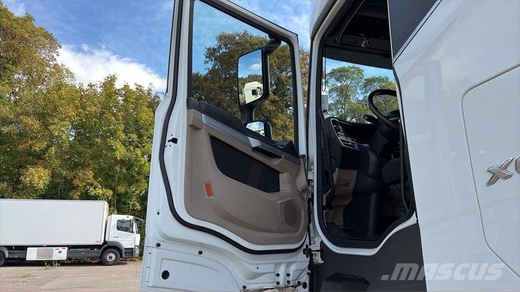 DAF XG+ 530 Wechselfahrgestell