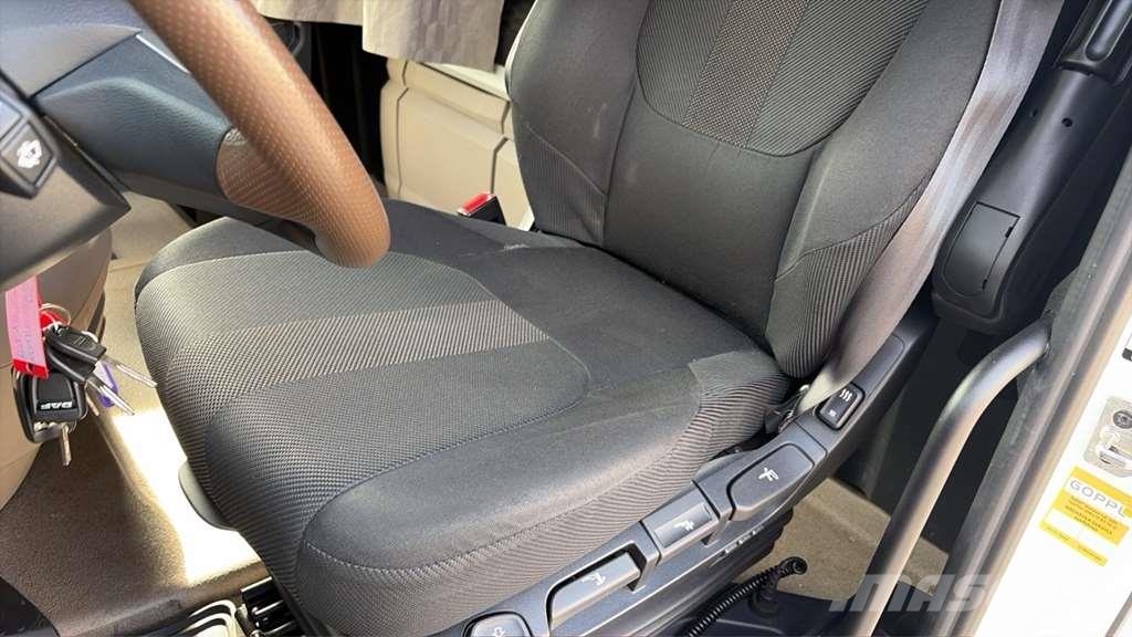 DAF XG+ 530 Wechselfahrgestell