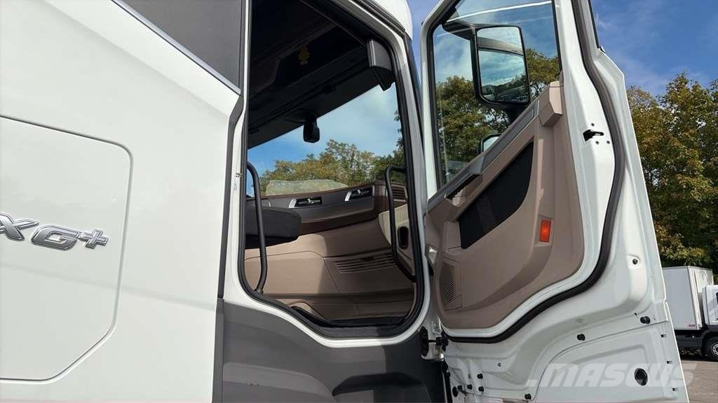 DAF XG+ 530 Wechselfahrgestell