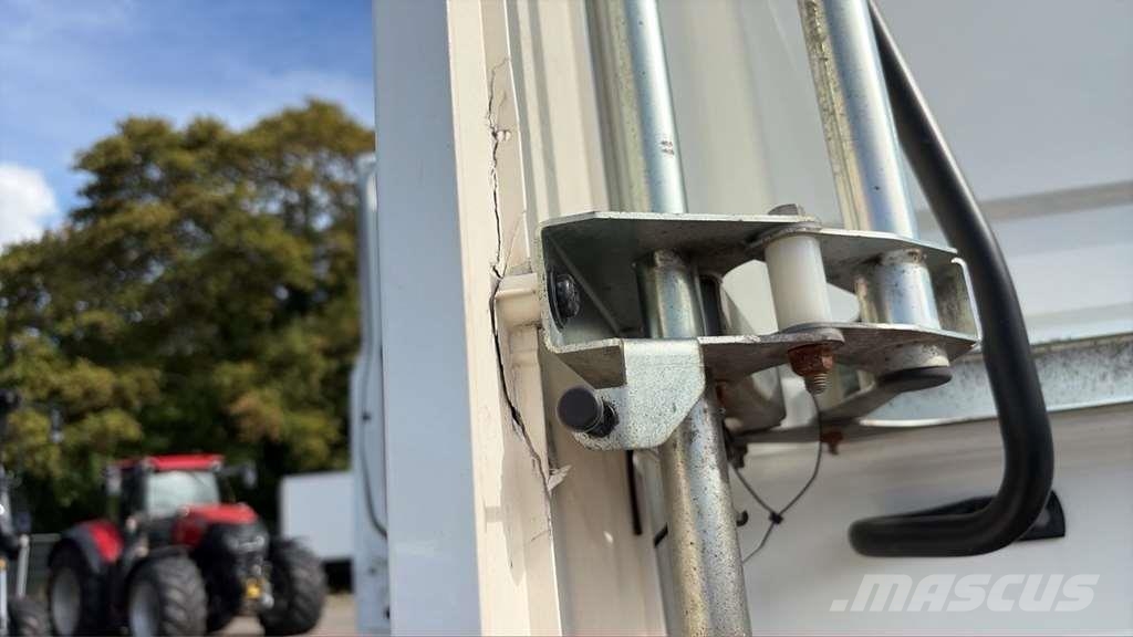 DAF XG+ 530 Wechselfahrgestell