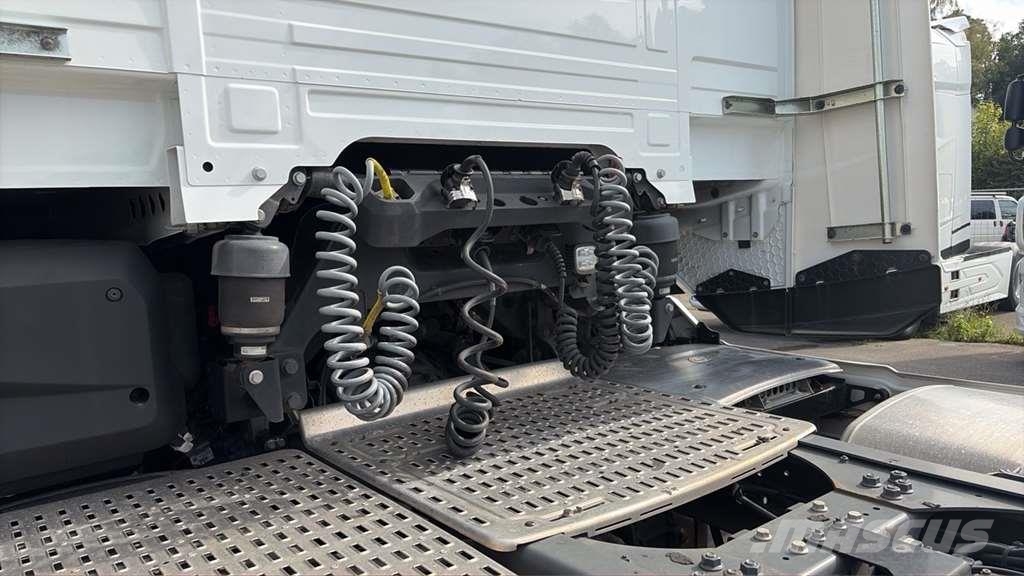 DAF XG+ 530 Wechselfahrgestell