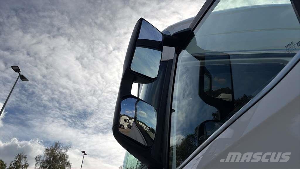 DAF XG+ 530 Wechselfahrgestell