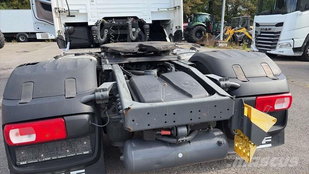 DAF XG+ 530 Wechselfahrgestell