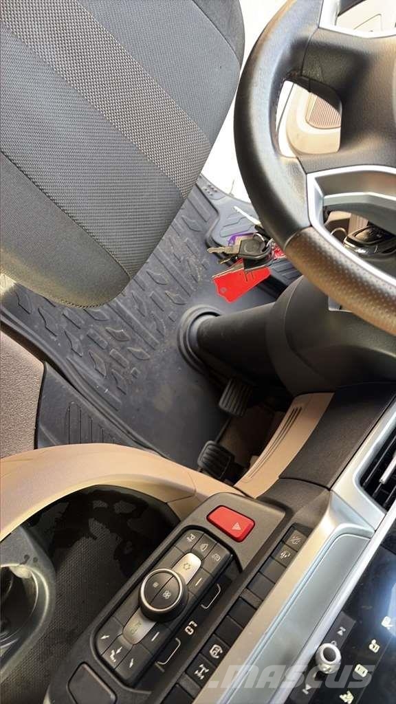 DAF XG+ 530 Wechselfahrgestell