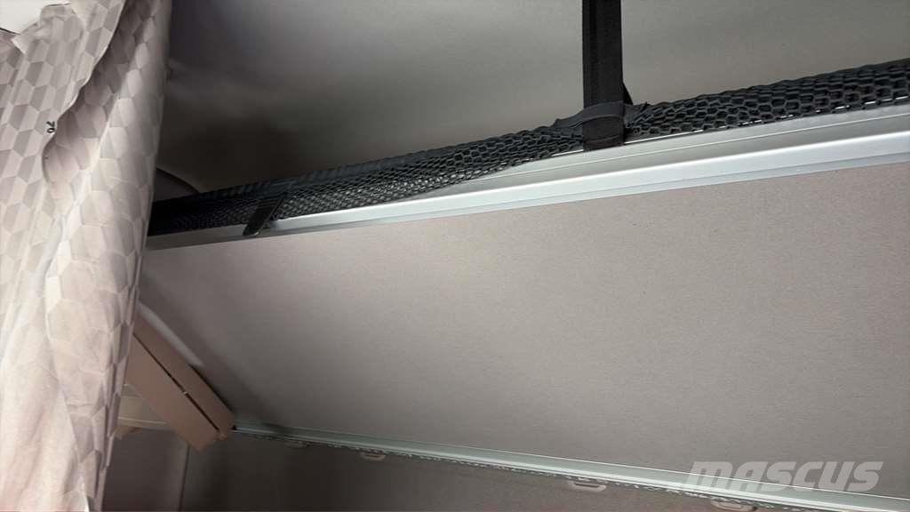 DAF XG+ 530 Wechselfahrgestell