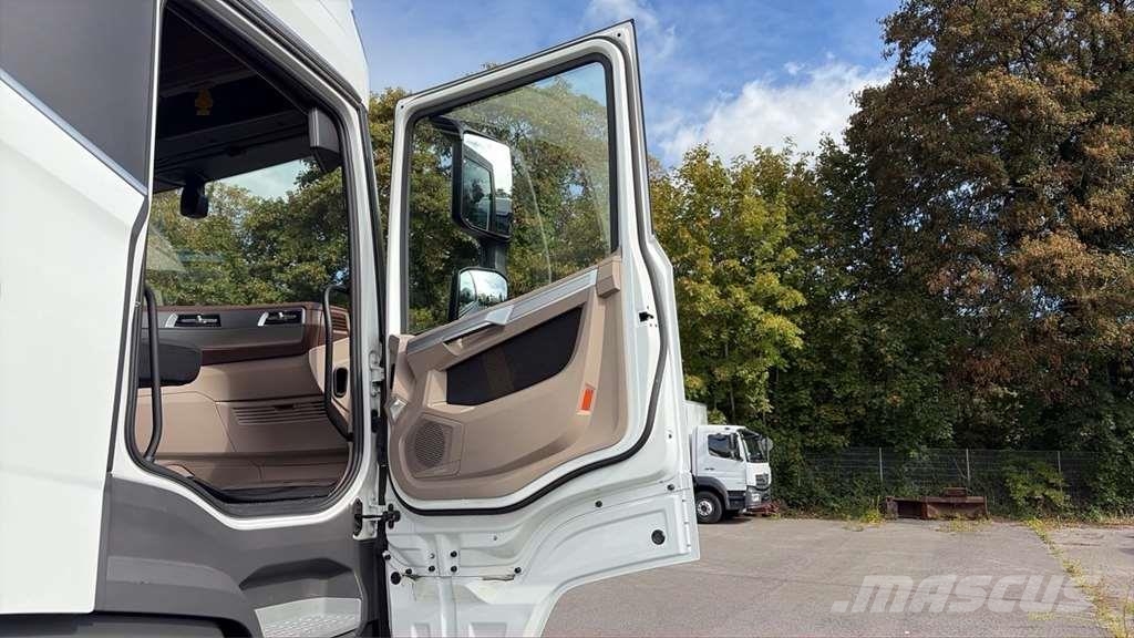 DAF XG+ 530 Wechselfahrgestell