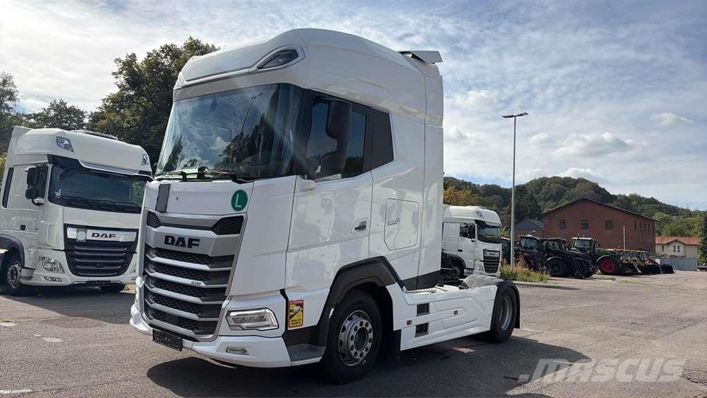 DAF XG+ 530 Kuorma-autoalustat