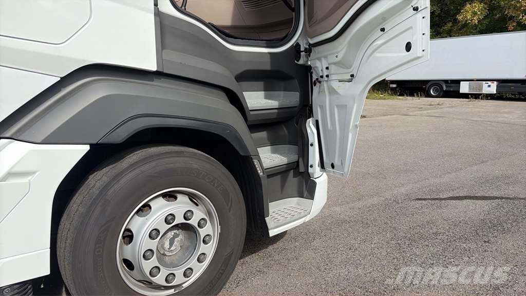 DAF XG+ 530 Wechselfahrgestell