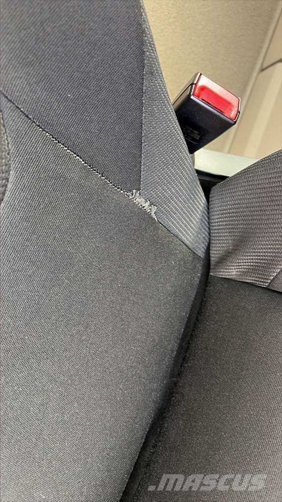 DAF XG+ 530 Wechselfahrgestell