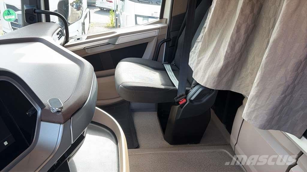 DAF XG+ 530 Wechselfahrgestell