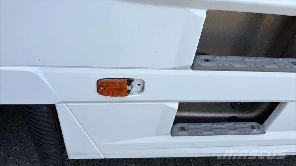 DAF XG+ 530 Kuorma-autoalustat