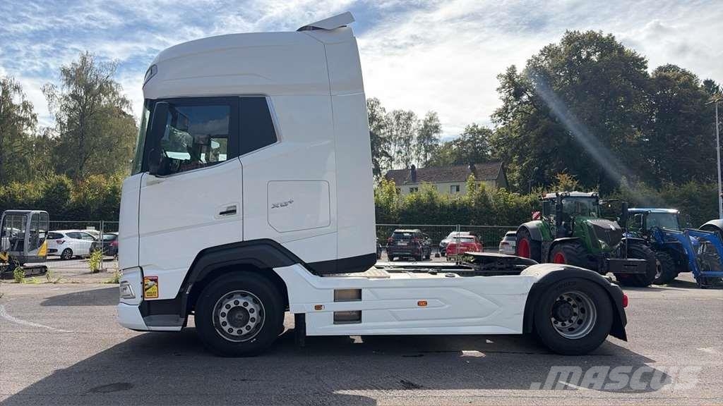 DAF XG+ 530 Kuorma-autoalustat