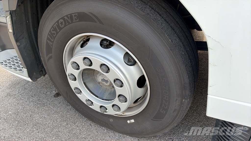 DAF XG+ 530 Wechselfahrgestell