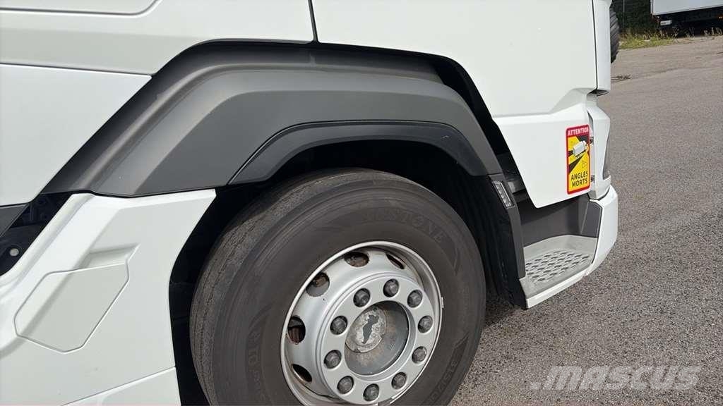 DAF XG+ 530 Wechselfahrgestell