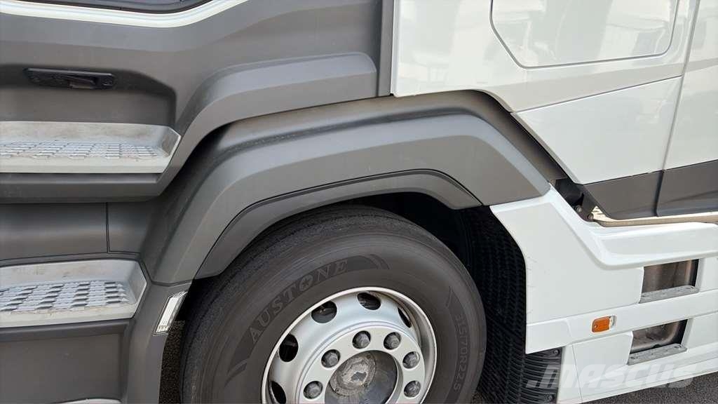 DAF XG+ 530 Wechselfahrgestell