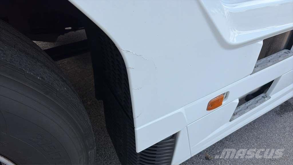 DAF XG+ 530 Wechselfahrgestell