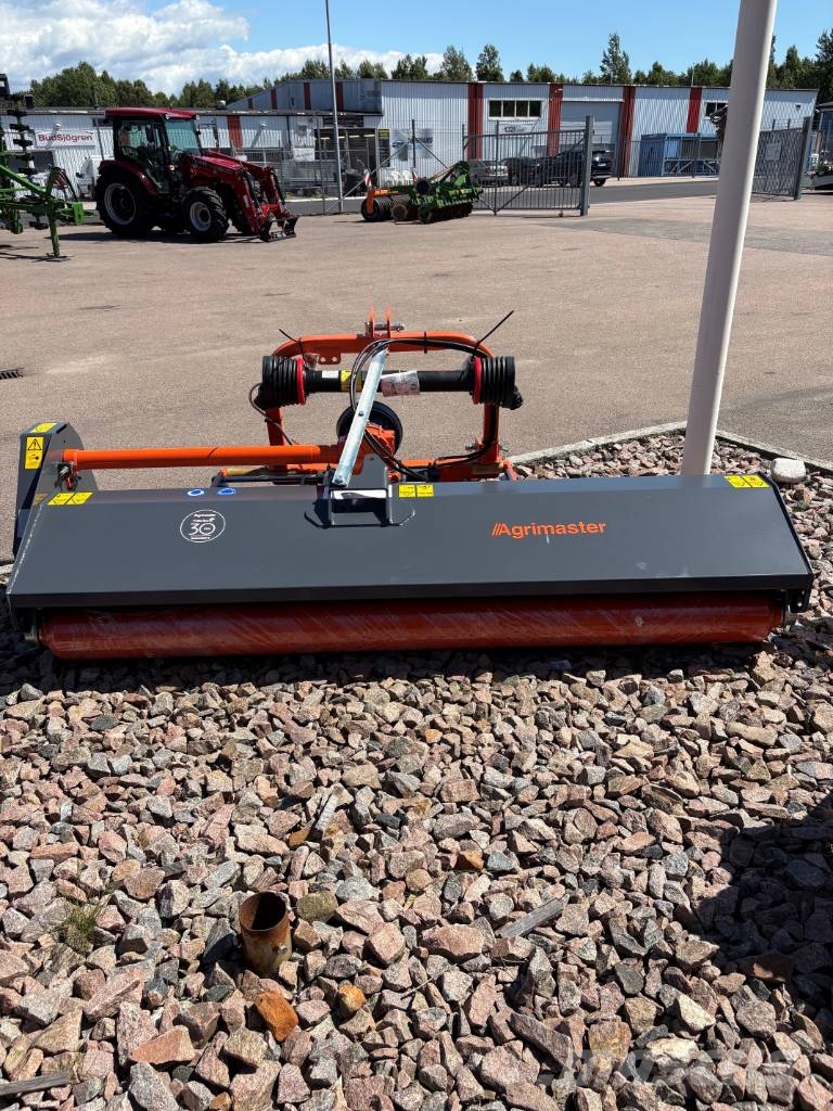 Agrimaster SKL 2.50 Segadoras y cortadoras de hojas para pasto