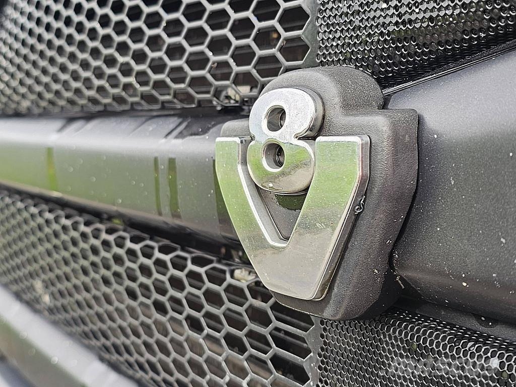 Scania R730 Leder, Vilcēji
