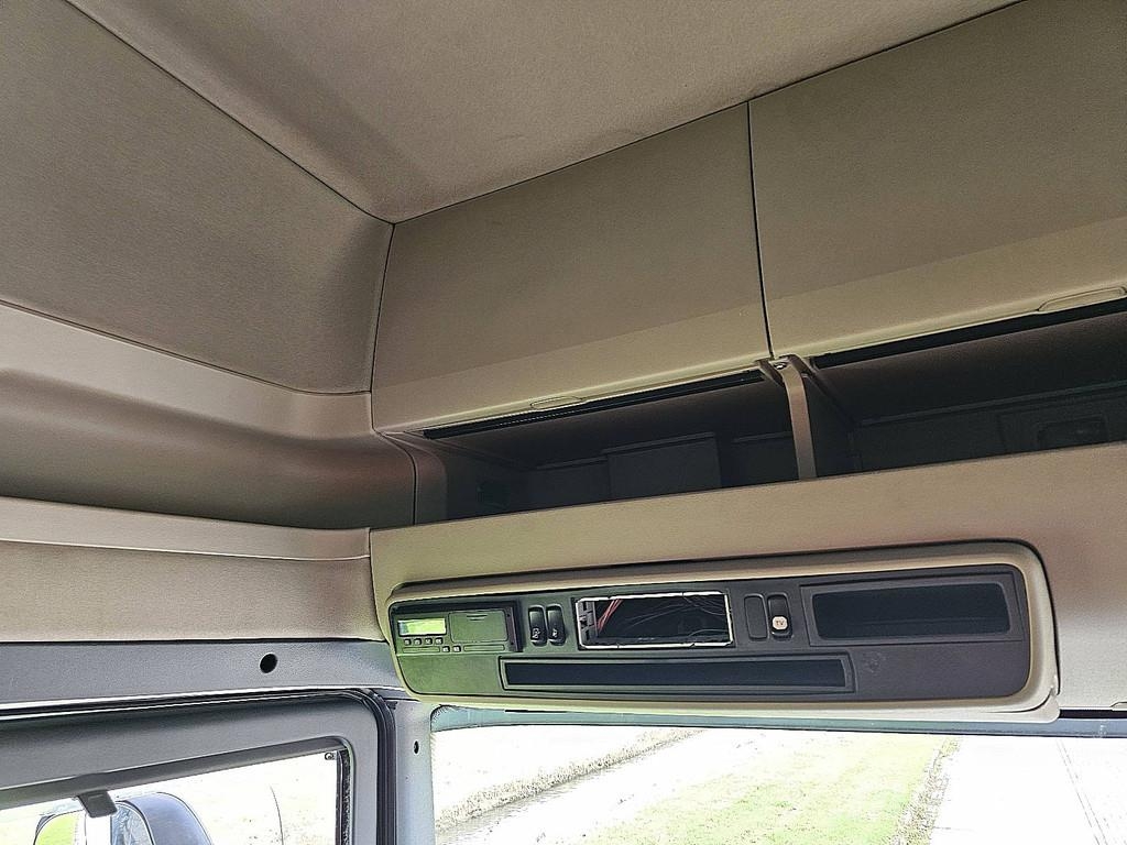 Scania R730 Leder, Vilcēji