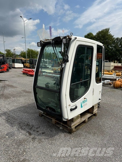 Liebherr R 904 C USED CAB كابينة والداخلية