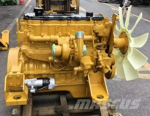 CAT C 7 Motoren