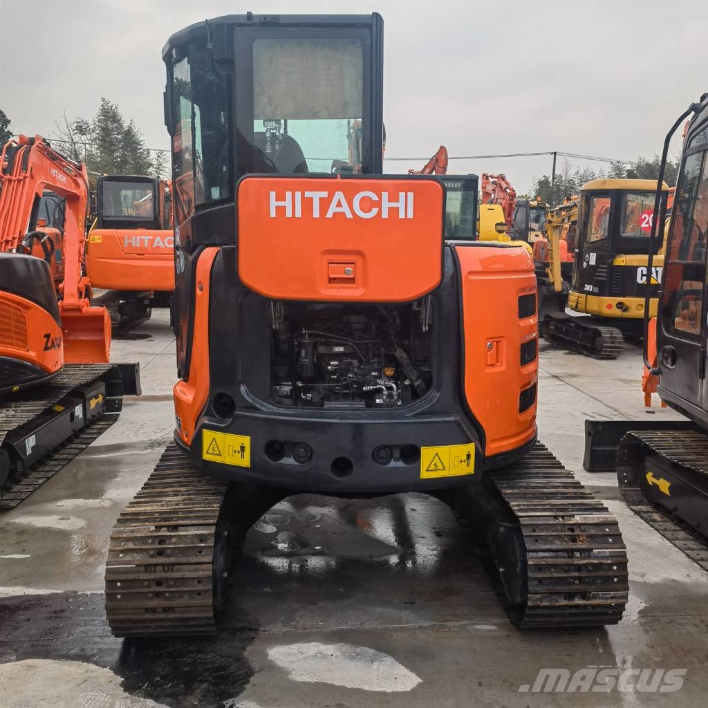 Hitachi ZX 55, 2024, China - Used mini excavators < 7t (mini