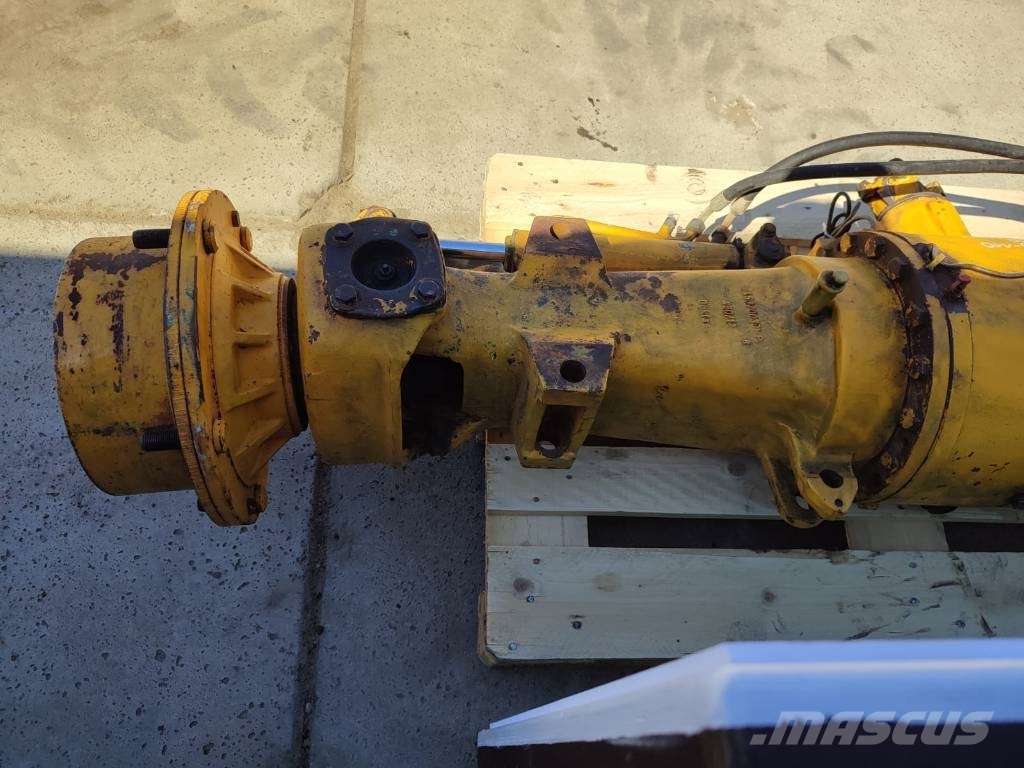 Drive axle 453/00301 45309901411 JCB 530-110 JCB 5 轴